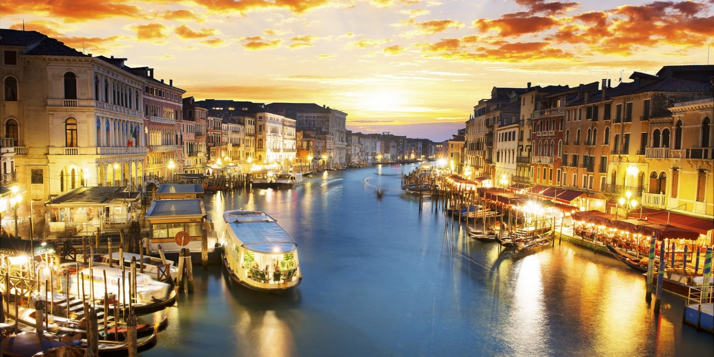 Zájezd Romantický Silvestr v Benátkách - Poznávací