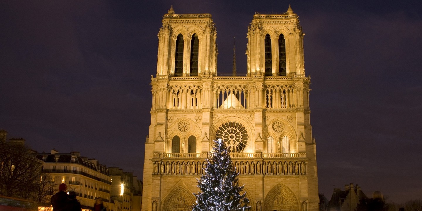 Adventní Paříž - úvod do poznávání - Adventní