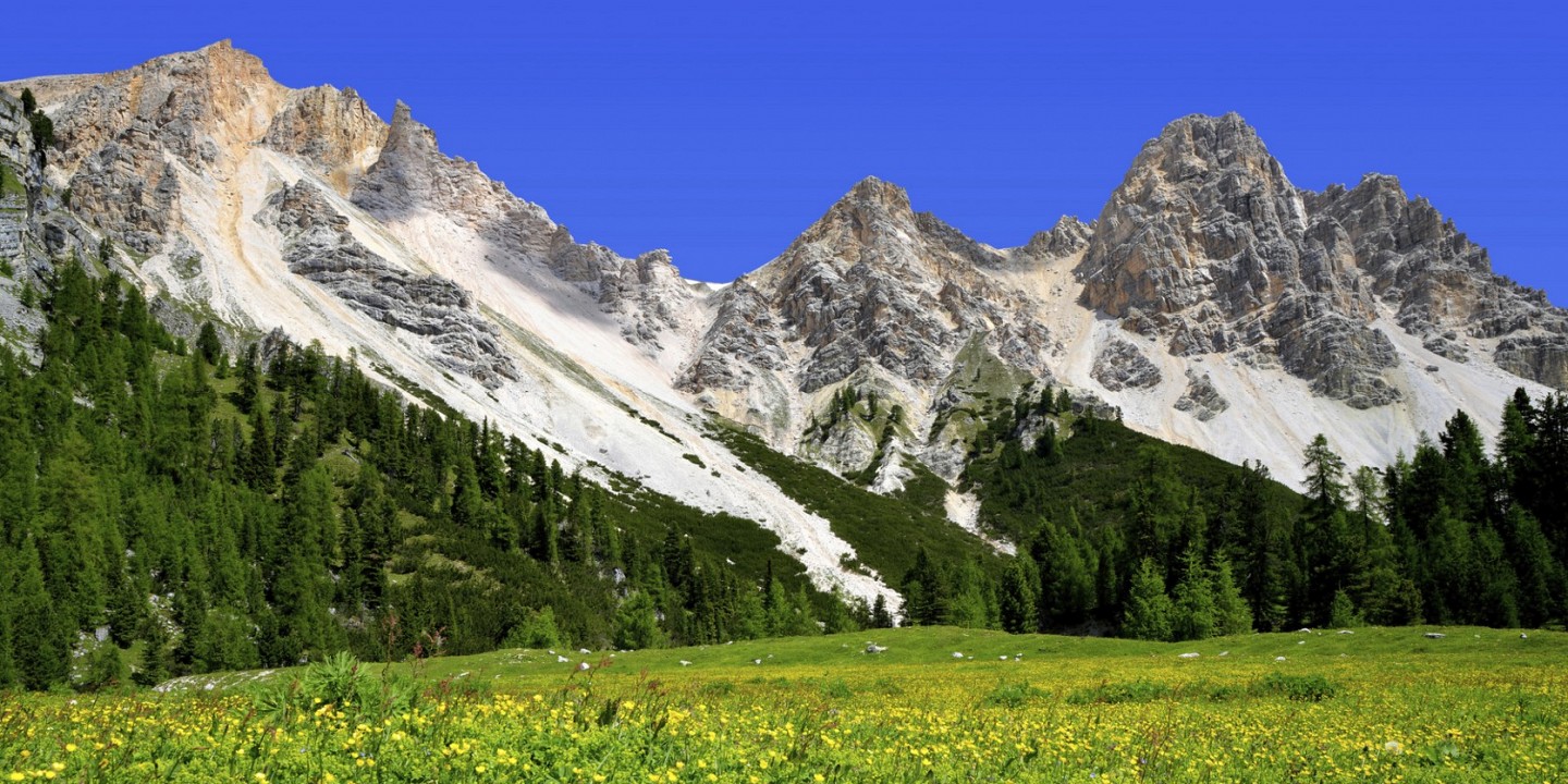 Zájezd Italské Dolomity - Poznávací
