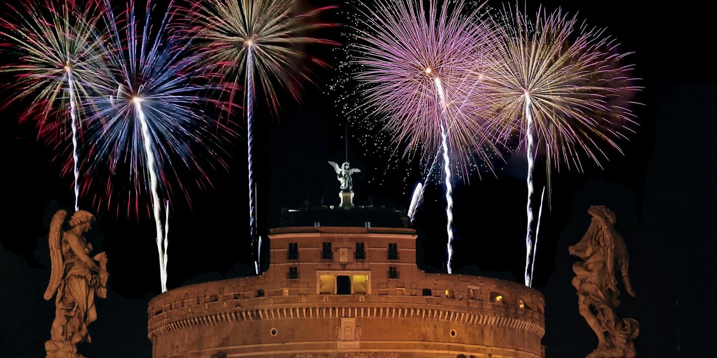 Zájezd Silvestrovský Řím - Vatikán - Romantika -  Vítání Nového roku - Poznávací