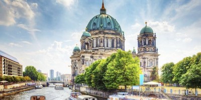 Zájezd Německo - moderní doba i pohnutá historie