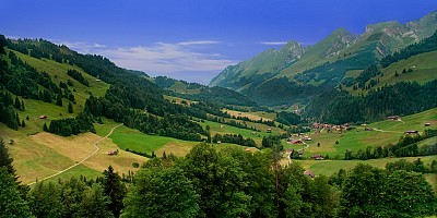 Zájezd Švýcarsko - země sýrů, čokolády a horských velikánů
