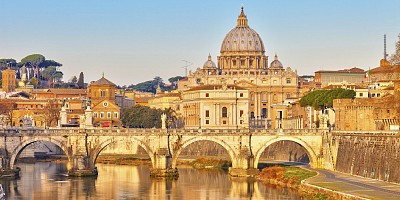 Zájezd Kouzelný Řím a Vatikán
