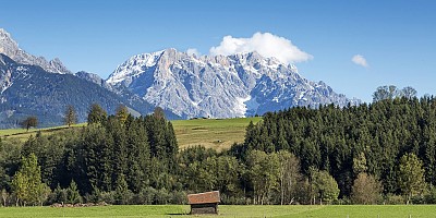 Zájezd Pohádkové Tyrolsko horskými železnicemi i rychlovlakem