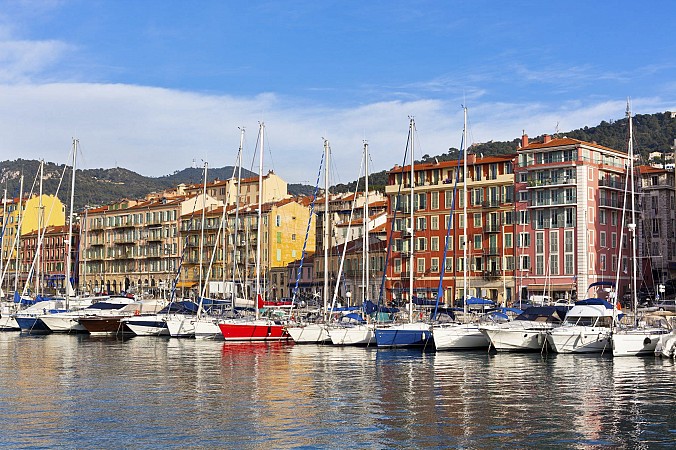 Školní zájezd Francouzská riviéra + Provence 3