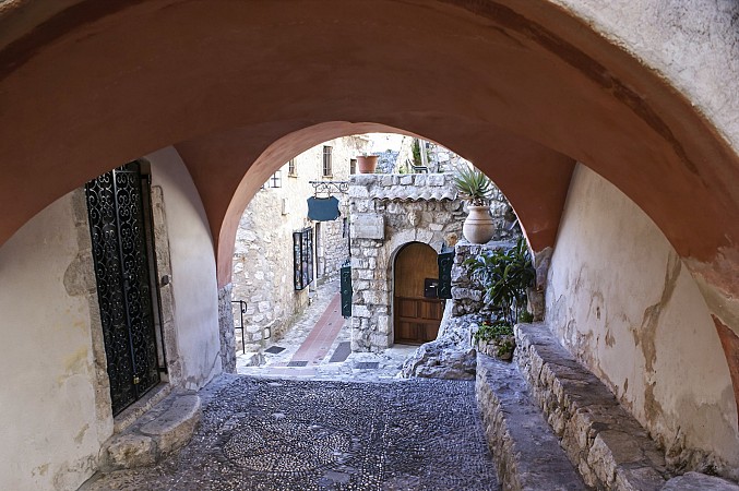 Školní zájezd Francouzská riviéra + Provence 15