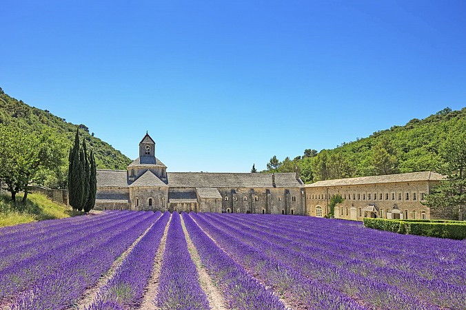 Školní zájezd Francouzská riviéra + Provence 6