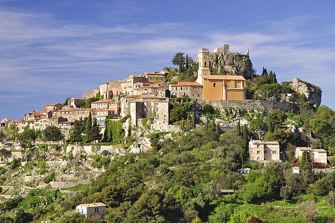 Školní zájezd Francouzská riviéra + Provence 24