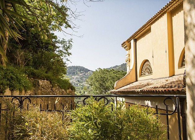 Školní zájezd Francouzská riviéra + Provence 16