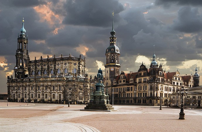 Školní zájezd Drážďany a Liberec 4