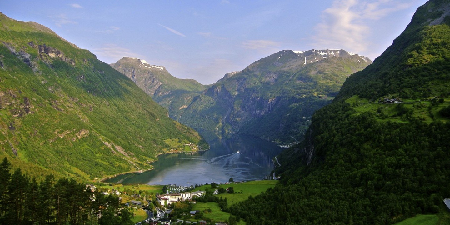 Zájezd Norsko - zlatá cesta severu - Poznávací