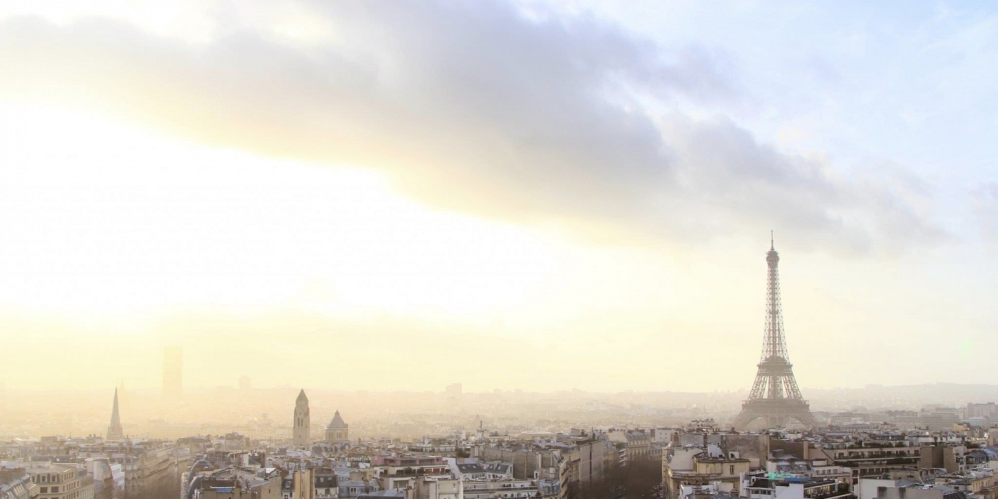 Zájezd Zimní zastavení v Paříži - Poznávací