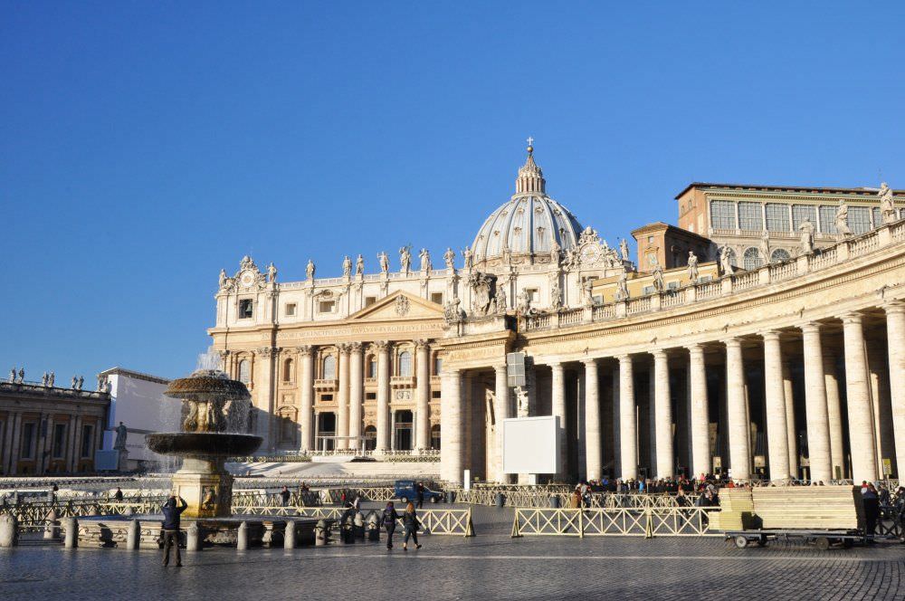Zájezd Řím - Vatikán - Poznávací