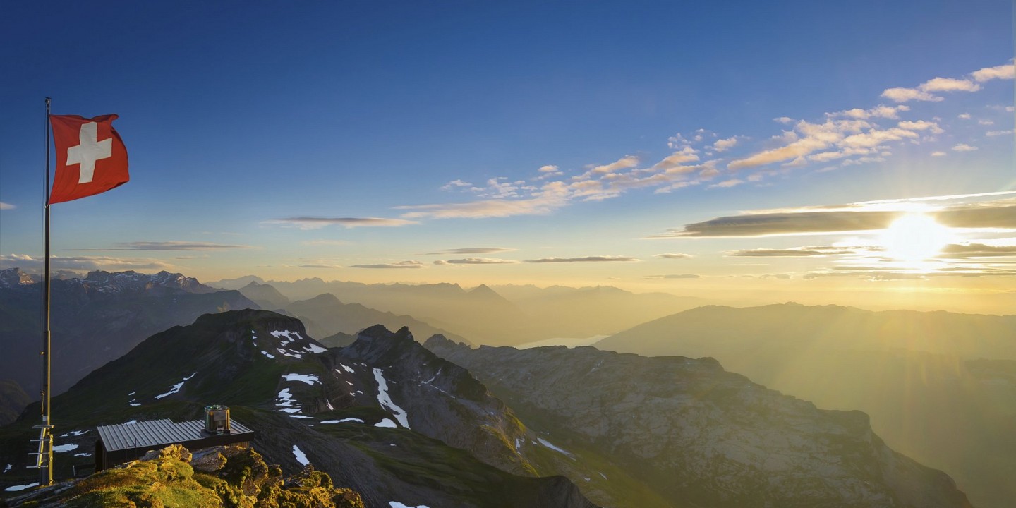 Zájezd Švýcarské horské velikány + Orlí hnízdo - Poznávací