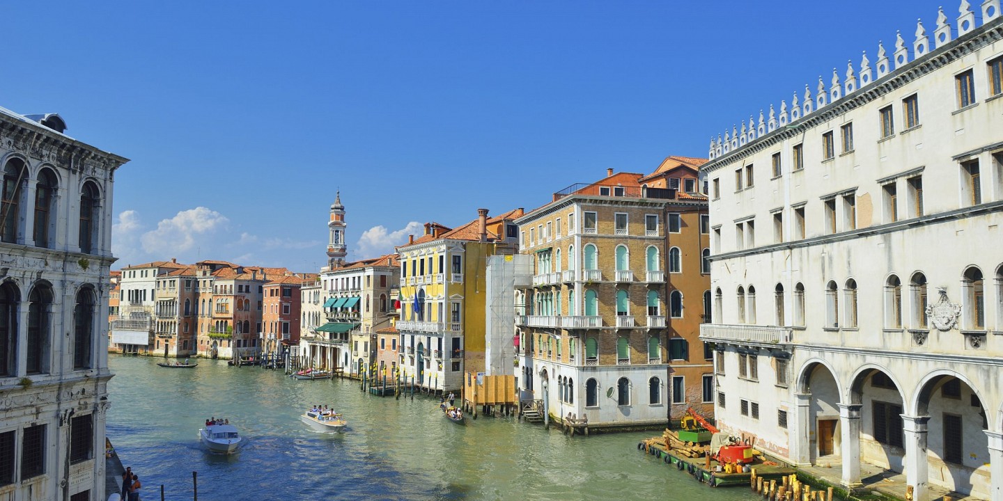 Zájezd Benátky Itálie - Poznávací