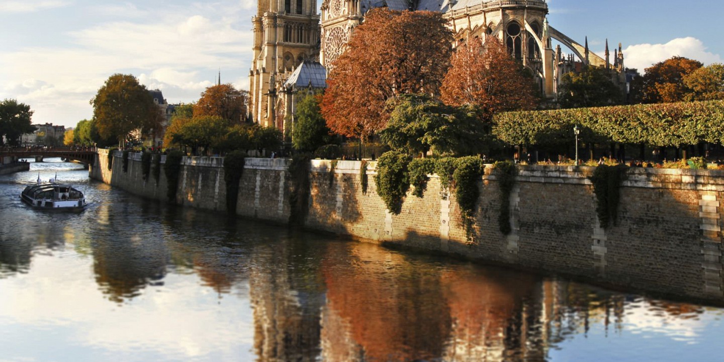 Zájezd Magická Paříž a Versailles a nejkrásnější zámky na Loiře - Poznávací