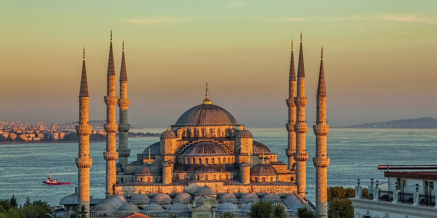 Zájezd Istanbul - Poznávací