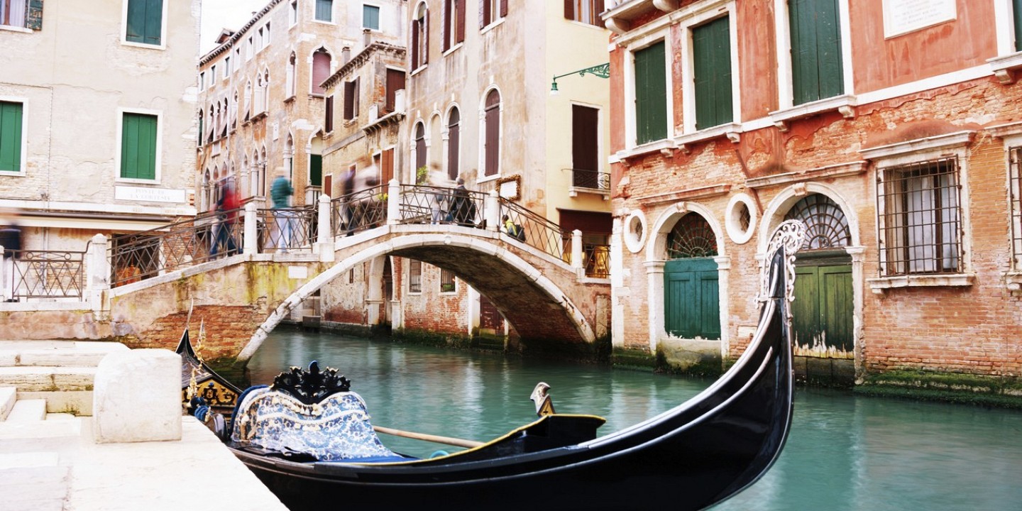 Zájezd Benátky -  Na jih za teplem - Poznávací