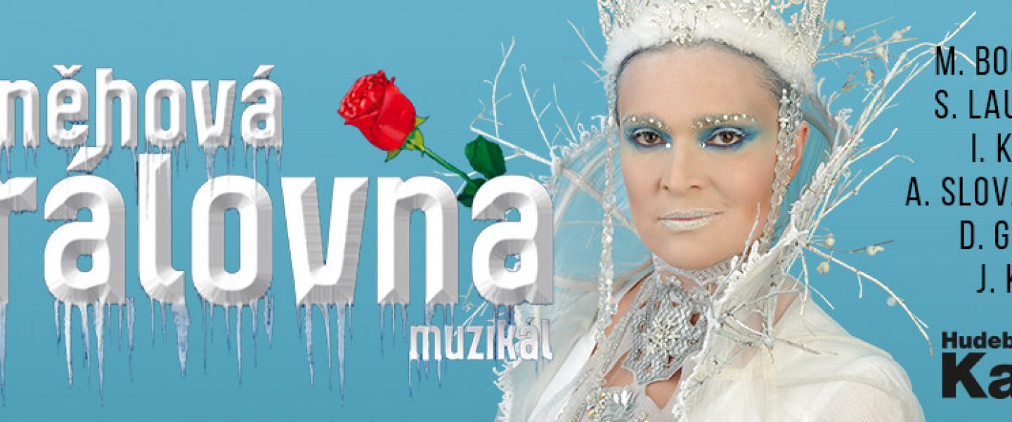 Sněhová královna - Muzikály/divadelní představení