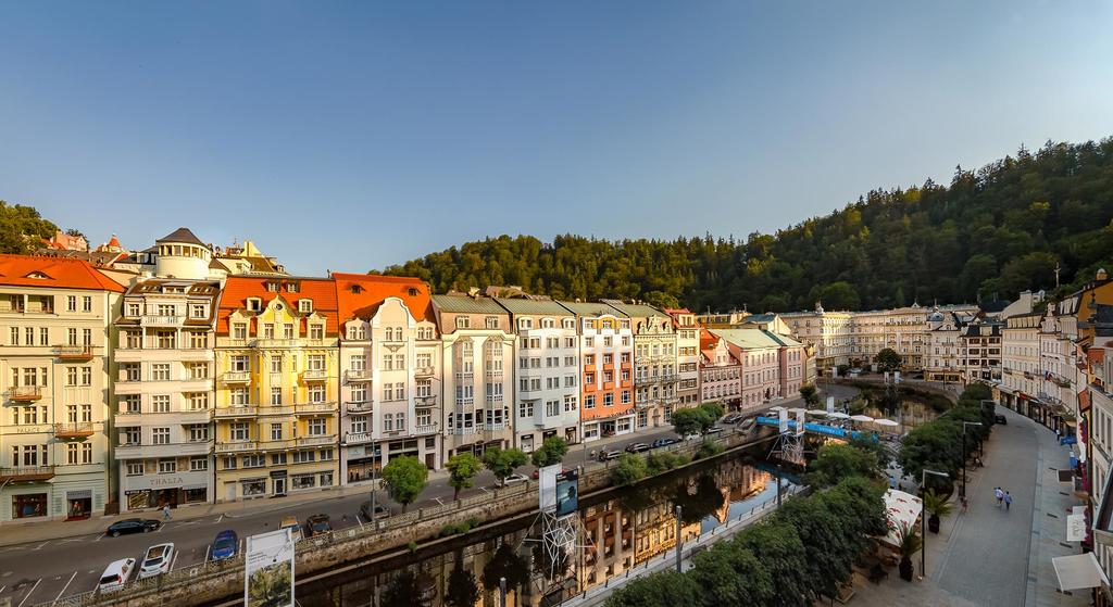 Hotel Dvořák Spa & Wellness **** - Karlovy Vary - ozdravný pobyt pro posílení dýchacích cest se státní podporou - Relaxační
