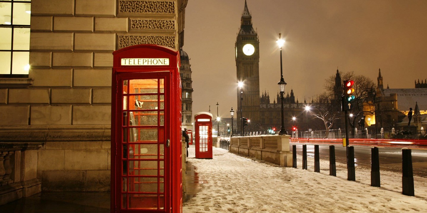 Zájezd Zimní výlet do dvou metropolí Paříž+Londýn - Poznávací