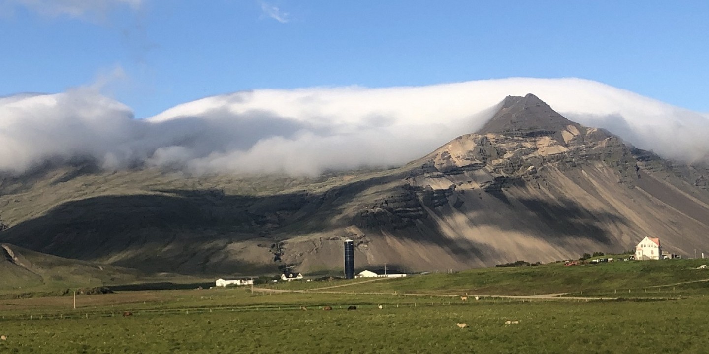 Zájezd Island - Cesta horkých pramenů - Poznávací