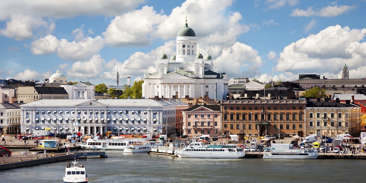 Zájezd Pobaltí + Helsinky - Poznávací