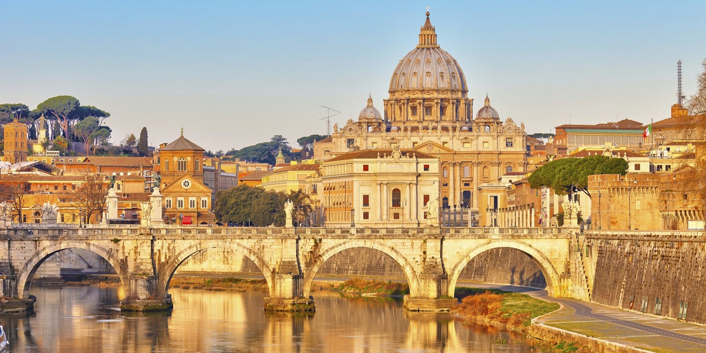 Zájezd Kouzelný Řím a Vatikán - Poznávací