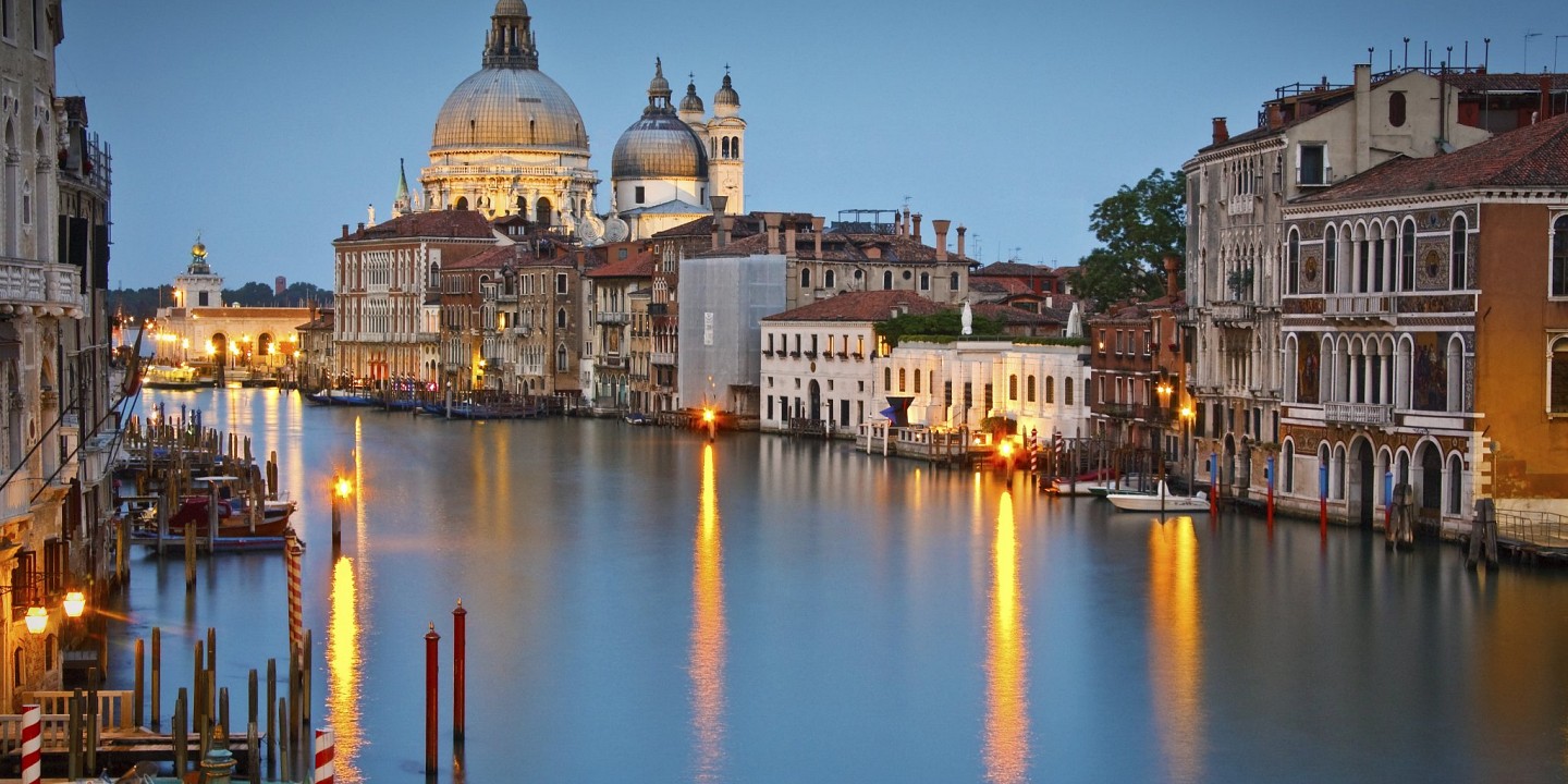 Zájezd Florencie - Benátky - Poznávací
