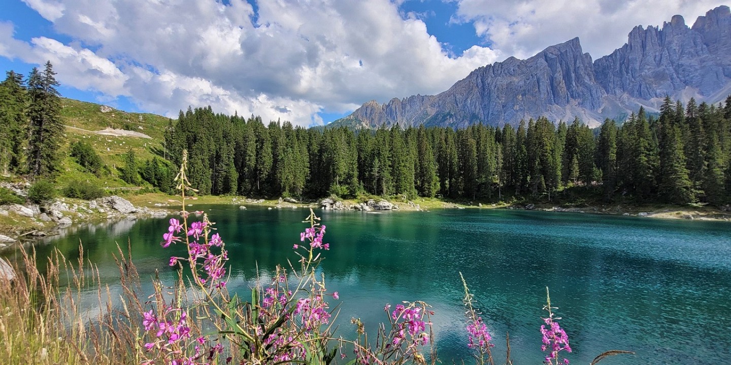 Dolomity a Lago di Garda - Itálie