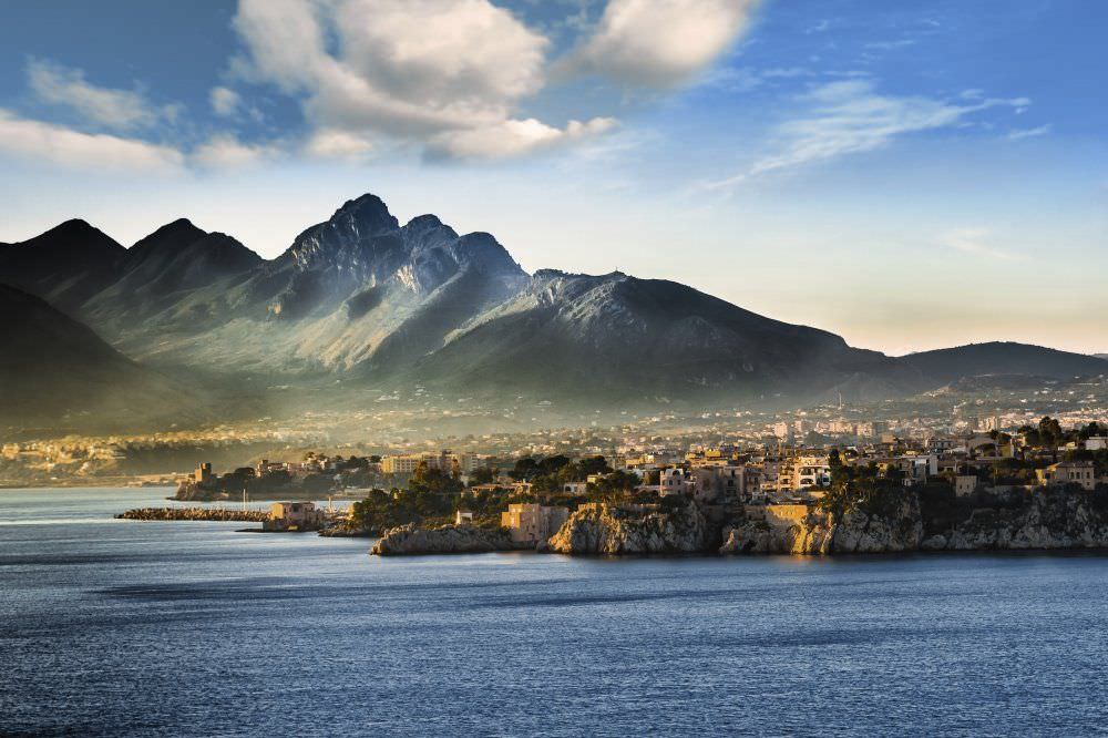 Školní zájezd Sicílie se zastávkou na ostrově Capri a v Římě - Pro školy a kolektivy