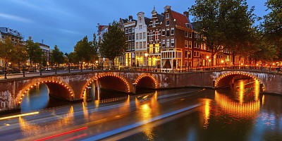 Zájezd Silvestrovská pohádka v Amsterdamu