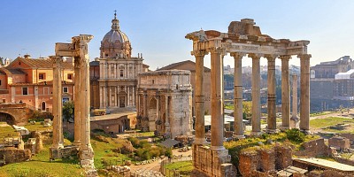 Zájezd Řím a Vatikán - BBB - bus, bed, breakfast