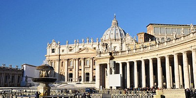 Zájezd Řím - Vatikán