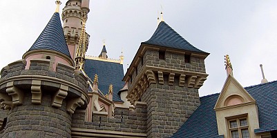 Zájezd Disneyland a kousek Paříže k tomu