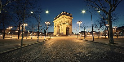 Zájezd Kouzelný Silvestr v Paříži - romantika ve městě lásky