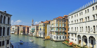 Zájezd Benátky Itálie