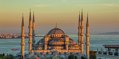 Zájezd Istanbul