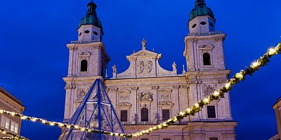 Zájezd Advent-Kouzlo Vánoc v Salzburgu
