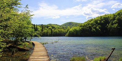 Zájezd Plitvická Jezera