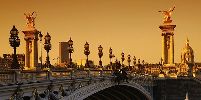 Zájezd Paříž - letem světem