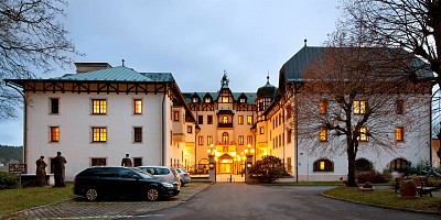 Zájezd Hotel Chateau Monty Spa Resort**** Mariánské Lázně 6 nocí/pobyt se stání podporou 2022