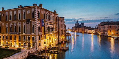 Zájezd Silvestr v Benátkách a Florencie