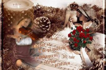 VÁNOCE PŘICHÁZEJÍ