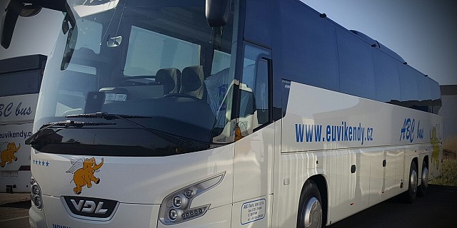 Jak se rodí "sloní" bus.......