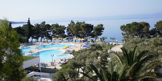 Chorvatsko-Makarská riviéra-Tučepi