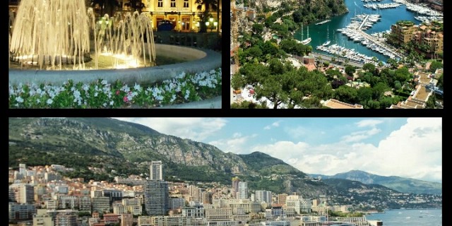 Monaco musíte zažít!