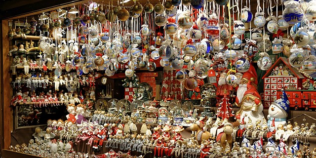 Advent se blíží! Kde si užijete vánoční trhy a zářící vánoční stromy?