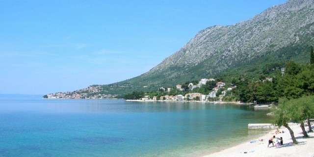 Loučení se sezónou v Chorvatsku