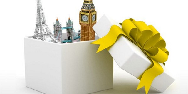 Nabídka dárkových poukazů